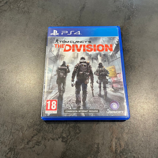 The Division PS4