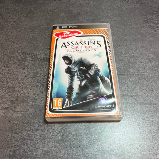 Assassin’s Creed Bloodlines PSP