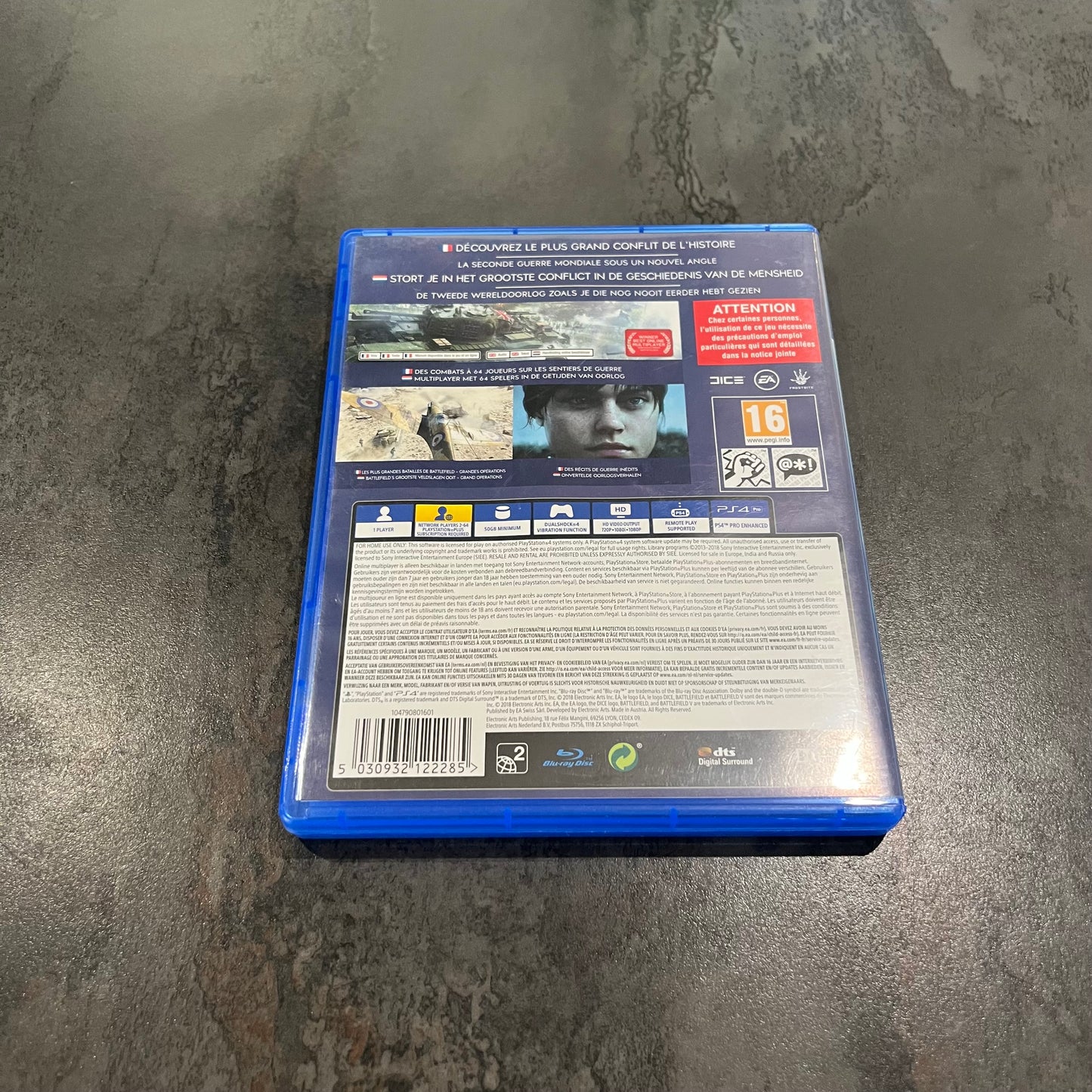 Battlefield V PS4