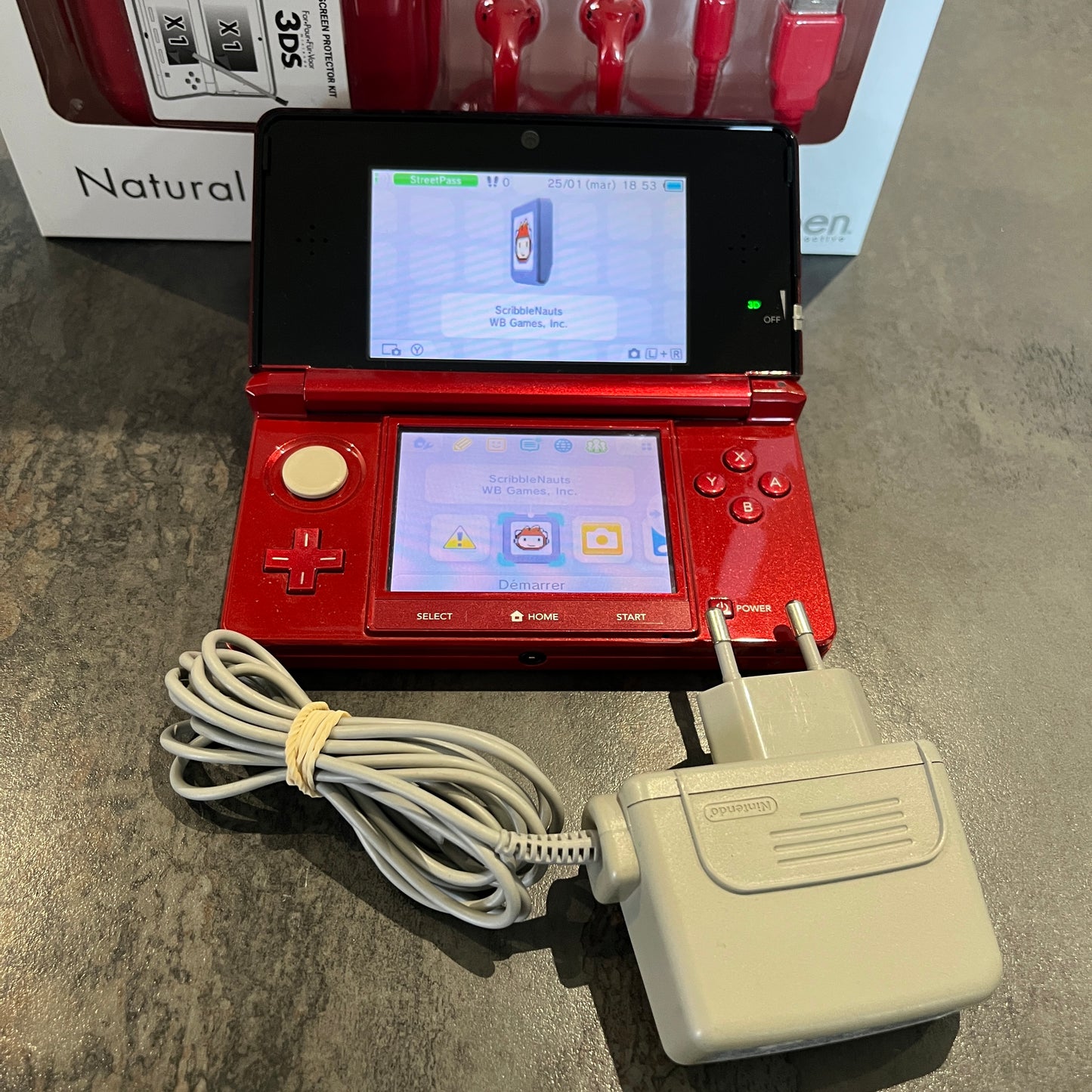 Console 3ds