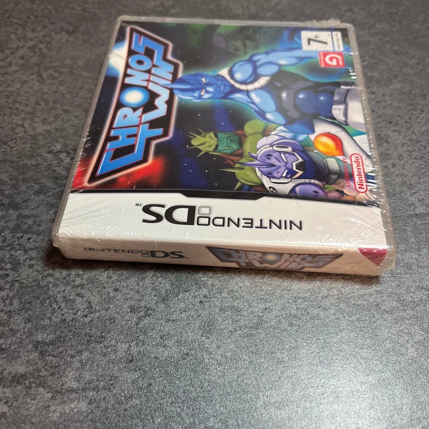 Chronos Twin DS sous blister