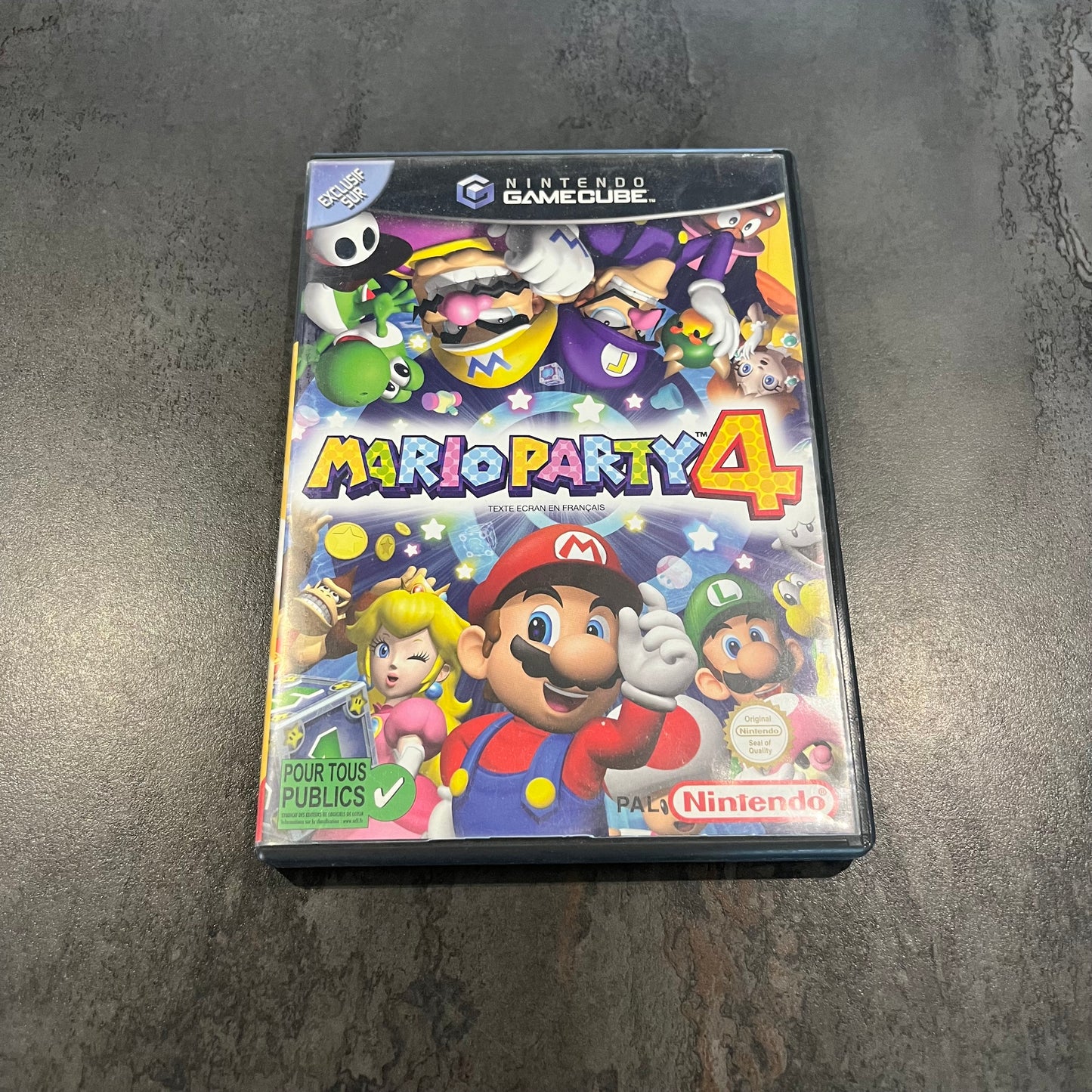 Mario Party 4 GameCube
