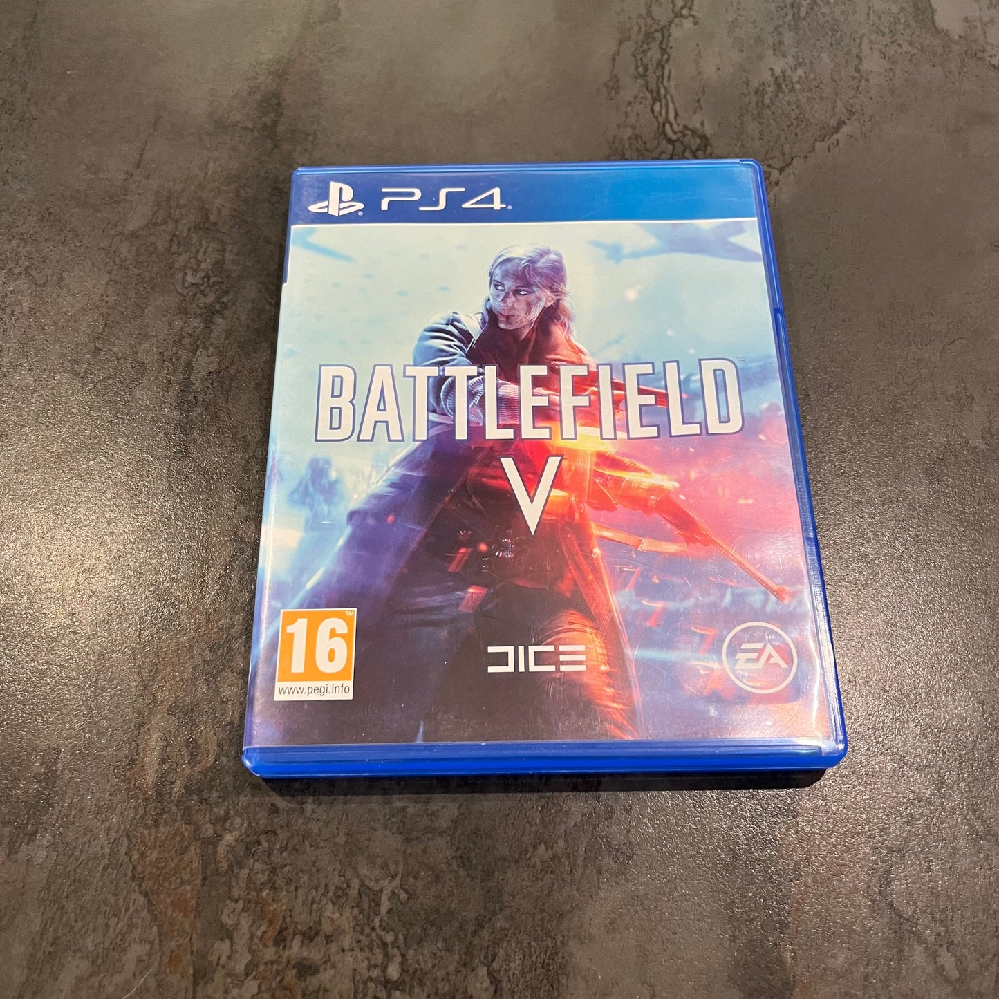 Battlefield V PS4