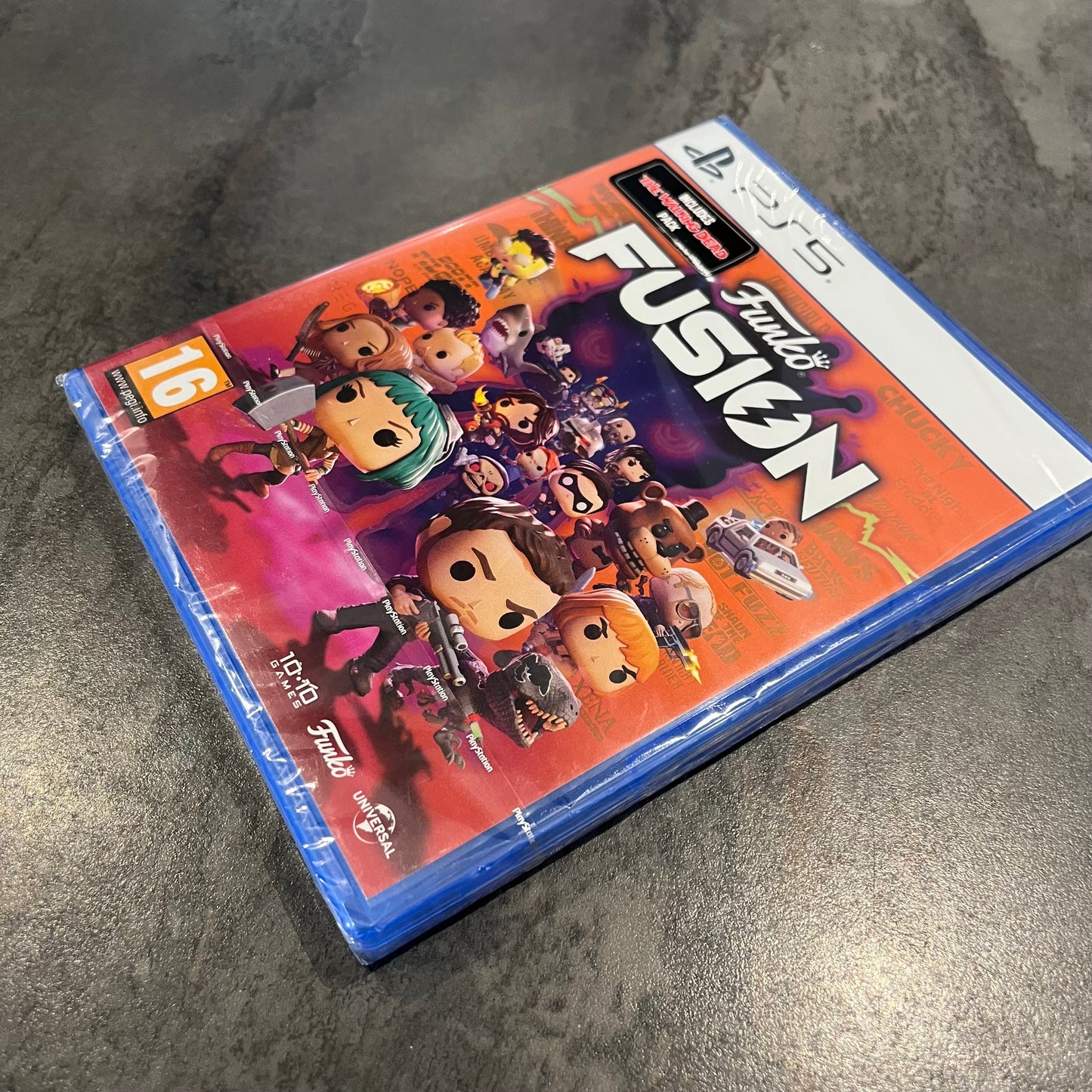 Funko Fusion PS5 neuf