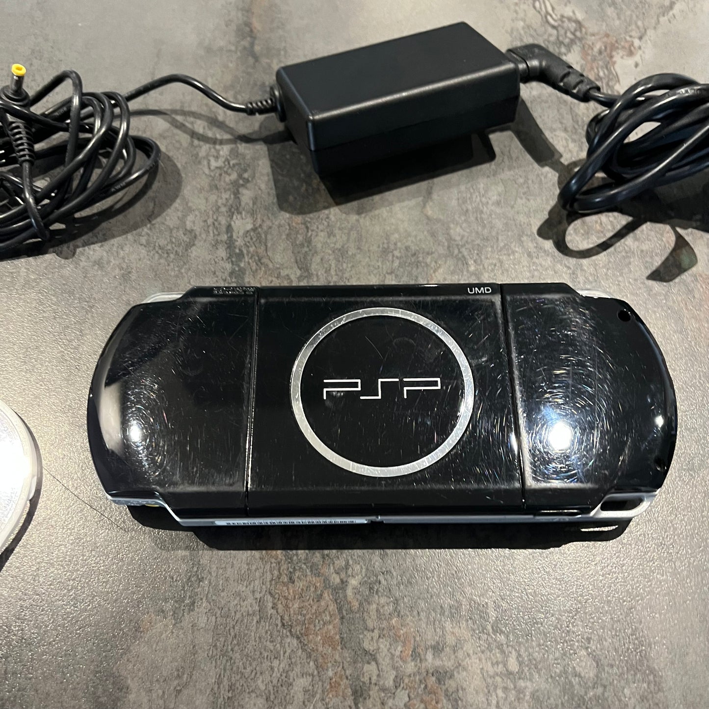 Console psp 3004
