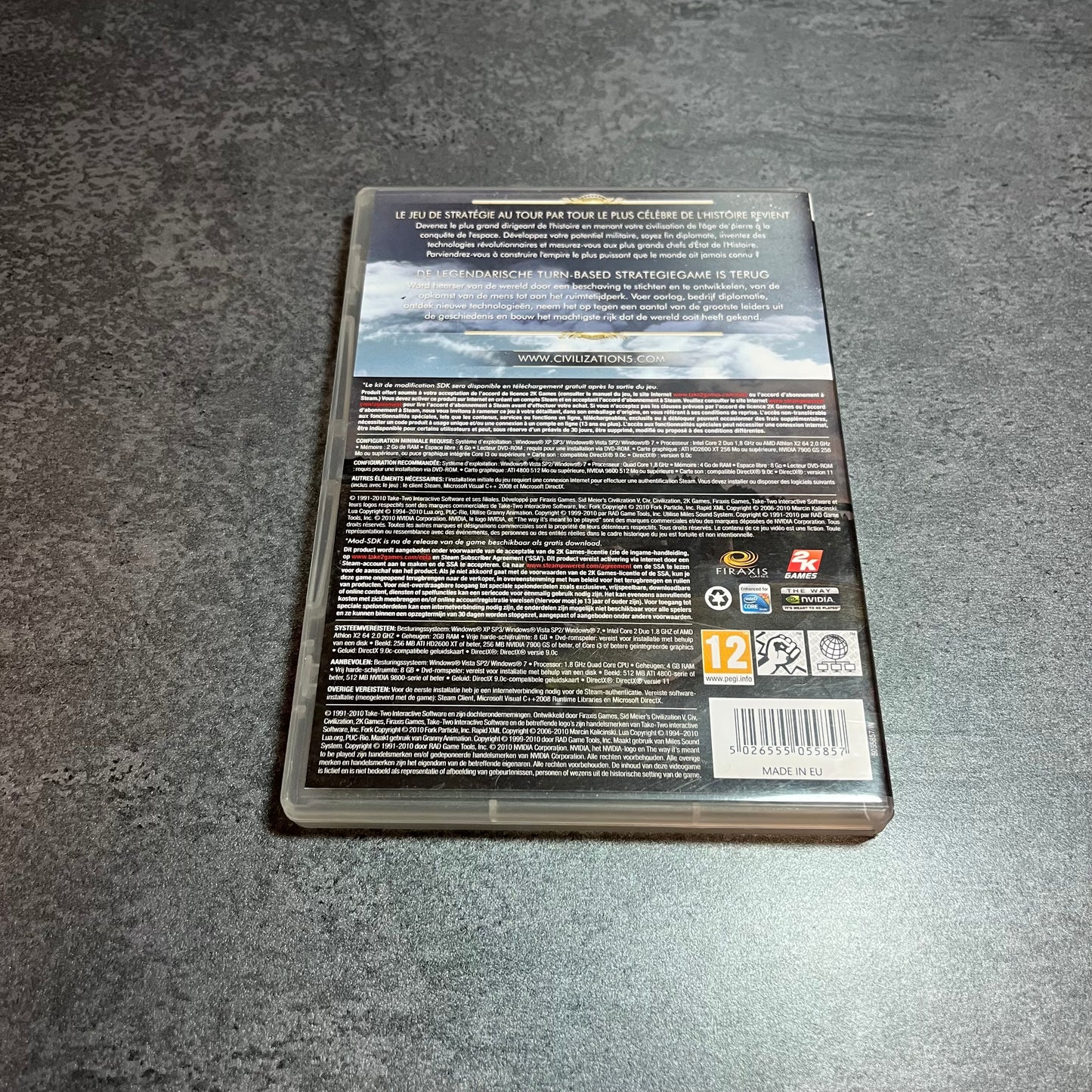 Civilization V PC
