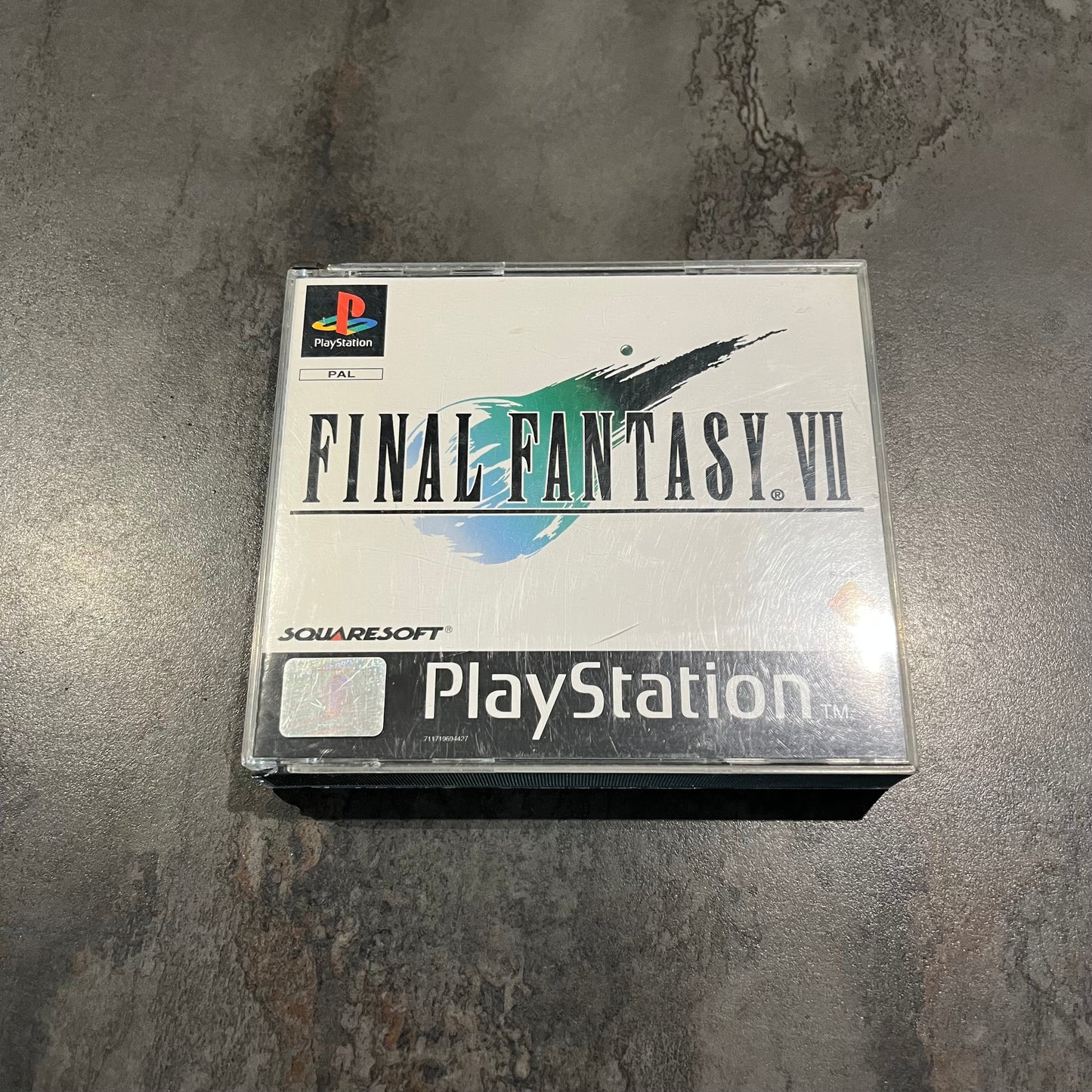Final Fantasy VII PS1