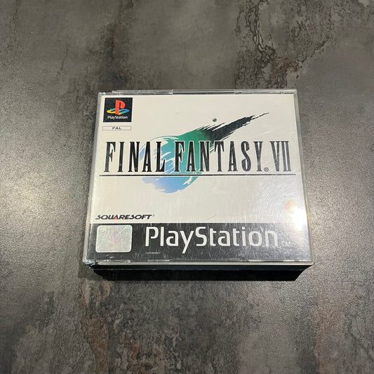 Final Fantasy VII PS1
