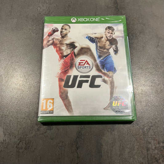 UFC Xbox One neuf