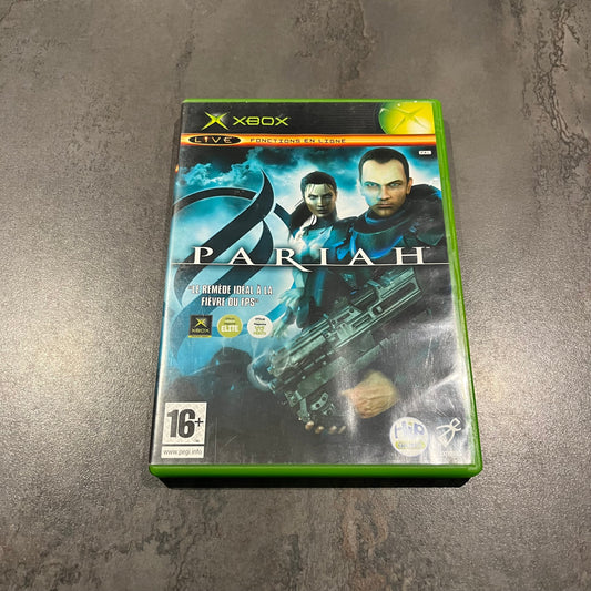 Pariah Xbox première génération