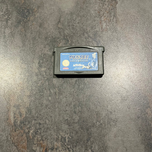 Pinobee: Wings of Adventure Advance
