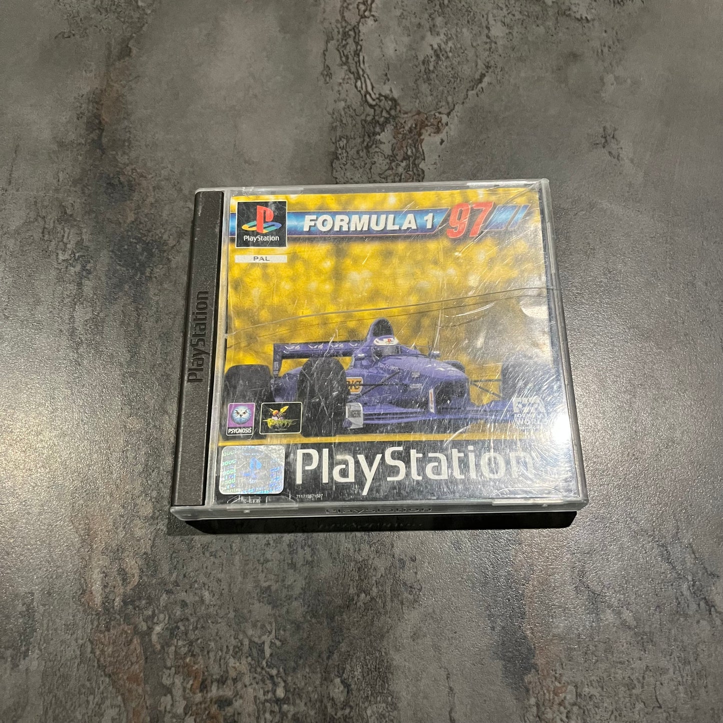 Formula 1 97 PS1