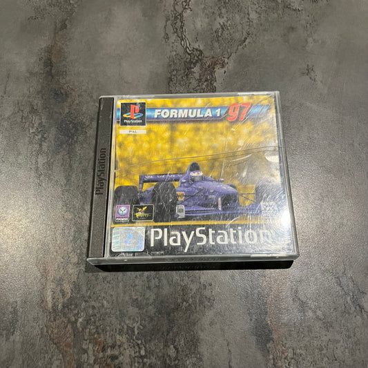 Formula 1 97 PS1