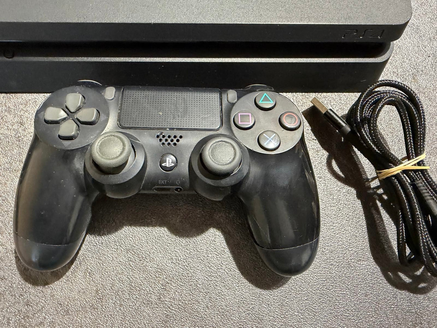 console PS4