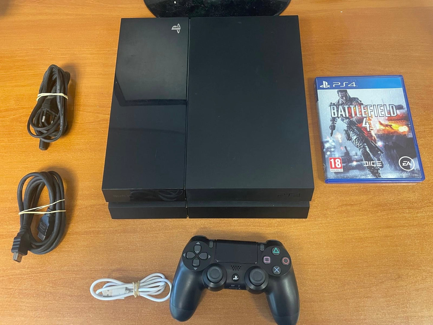 Console PS4 500 Go