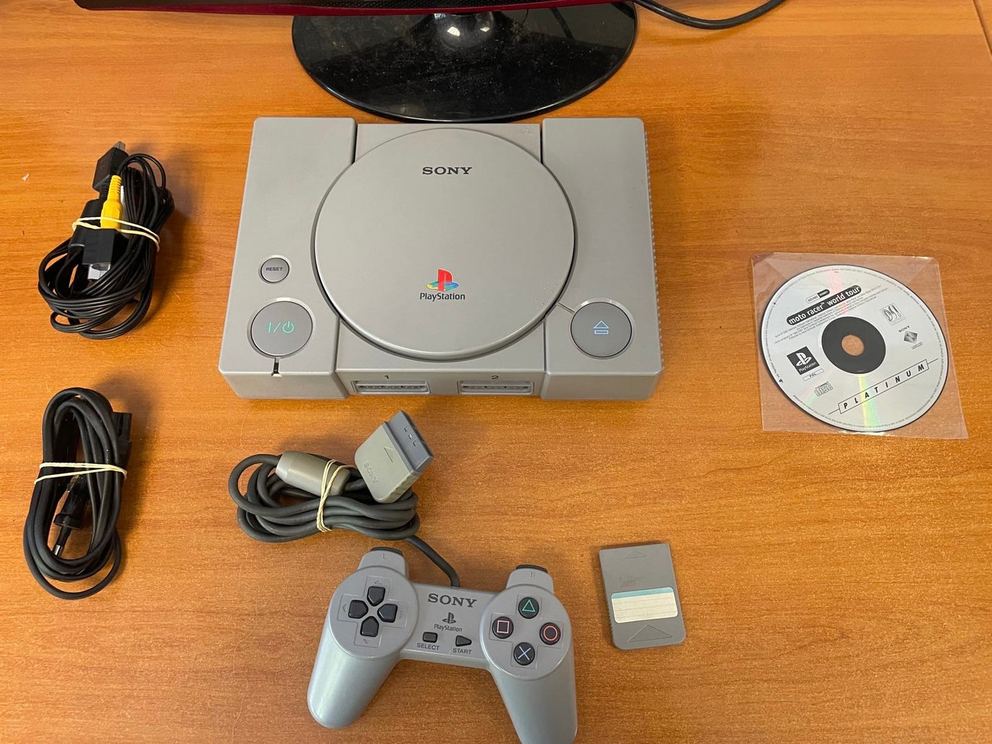 Console PS1