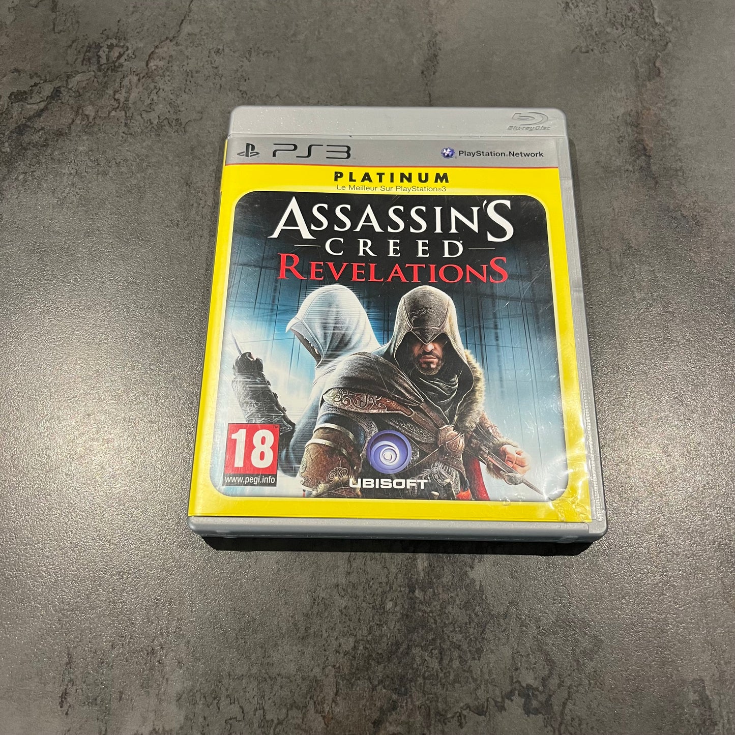 Assassin’s Creed Revelations PS3