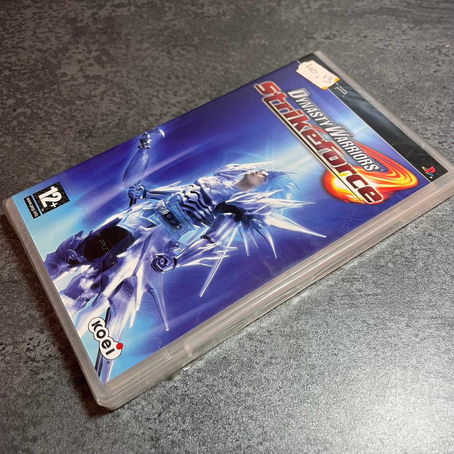 Dynasty Warriors Strikeforce PSP neuf