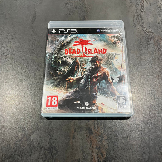 Dead Island PS3