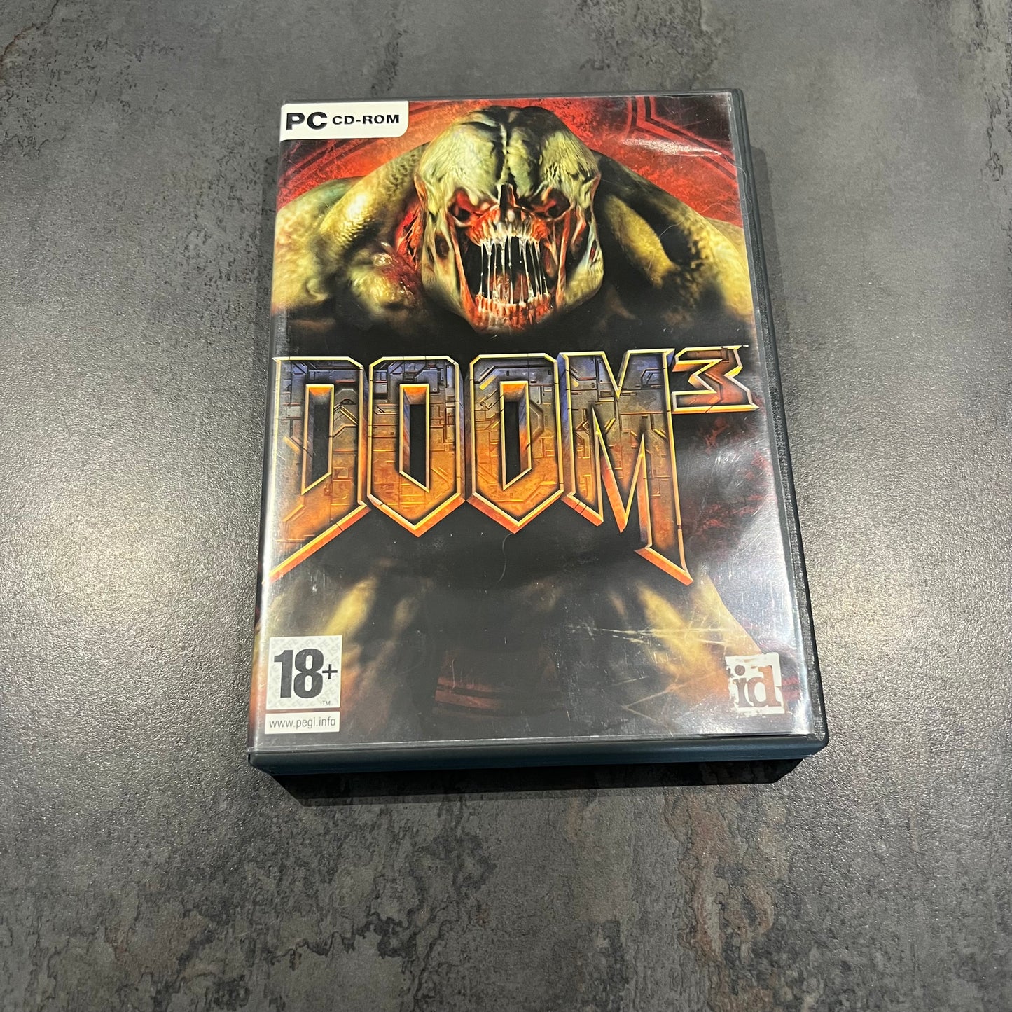 Doom 3 PC