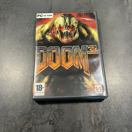 Doom 3 PC