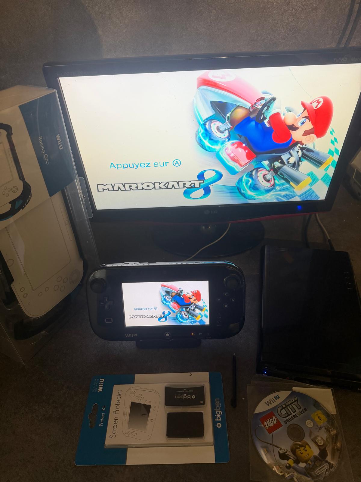 console Wii U