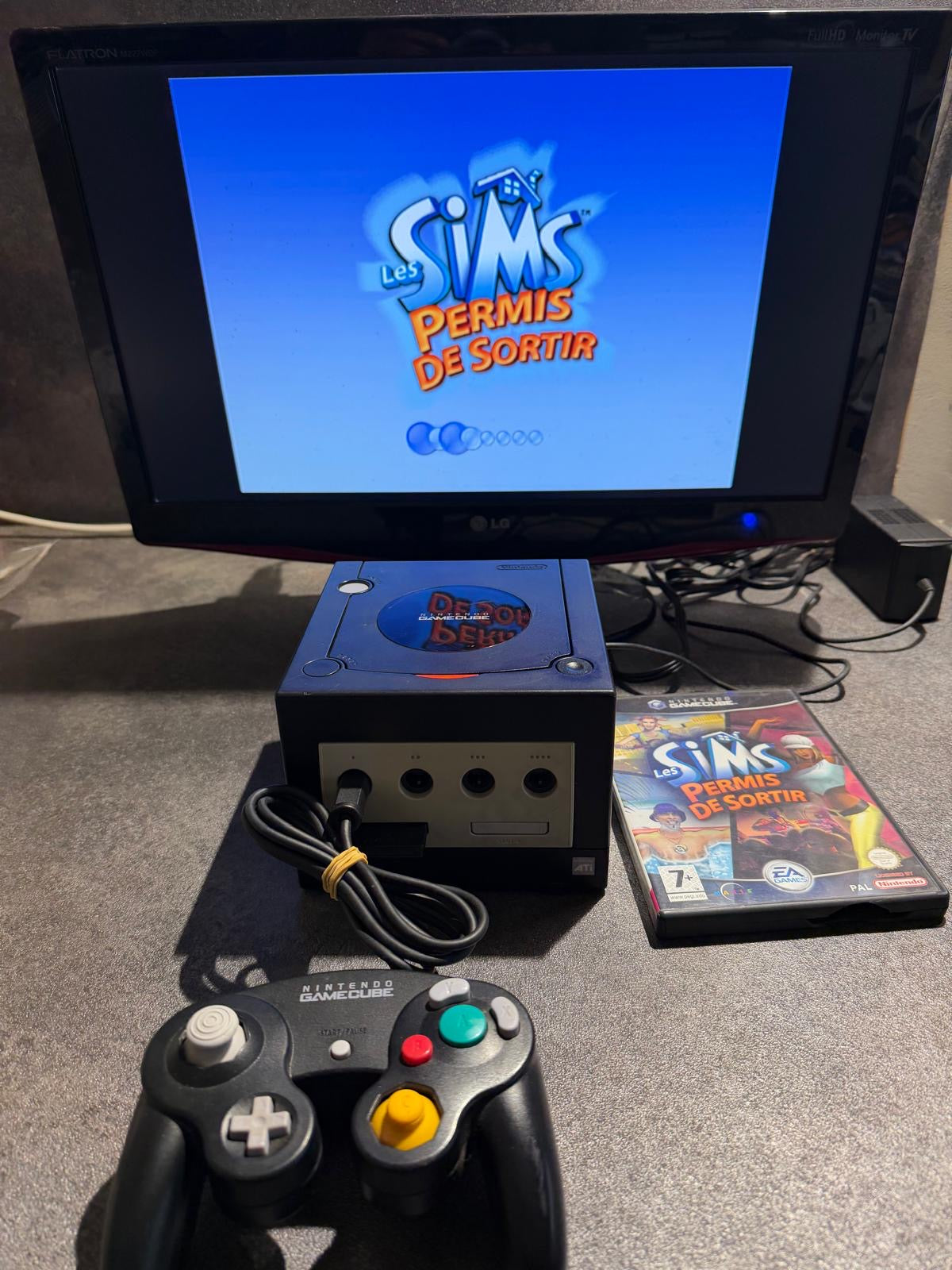 Console gamecube