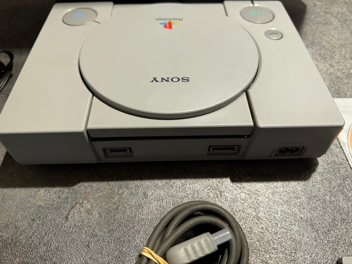 Console PlayStation PS1