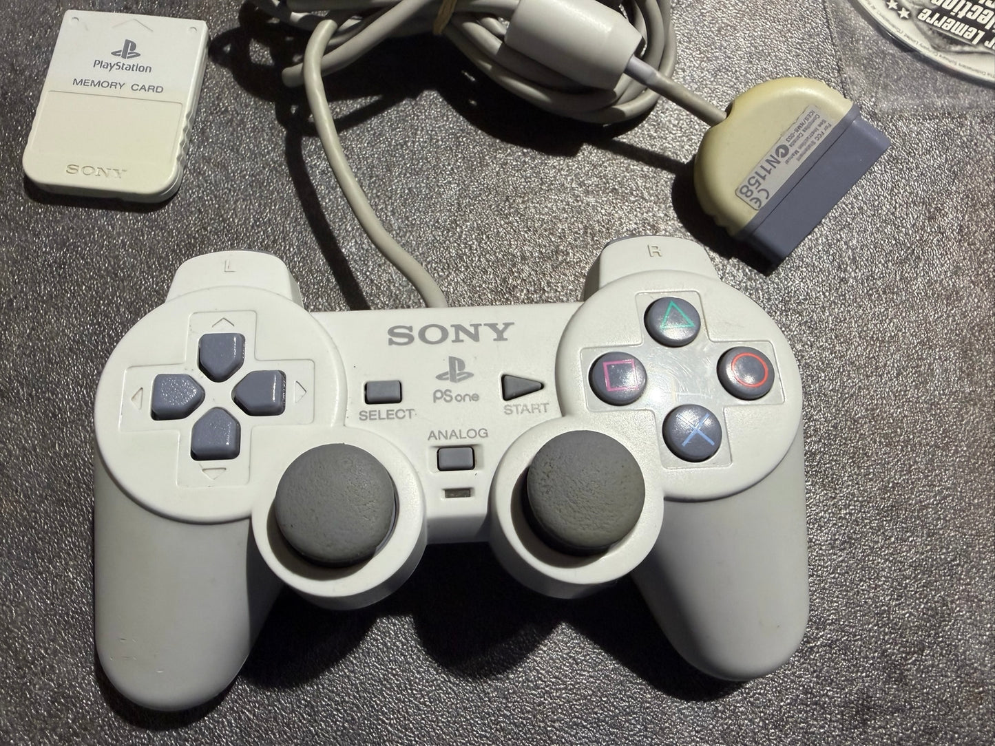 Console ps one