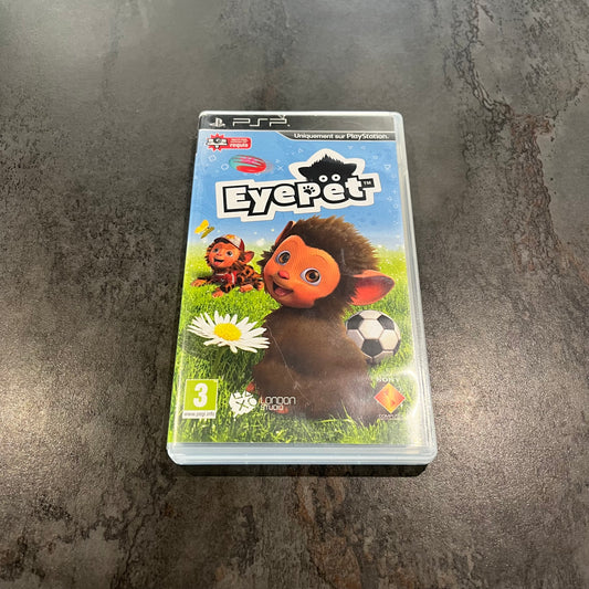 Eye Pet version promo PSP