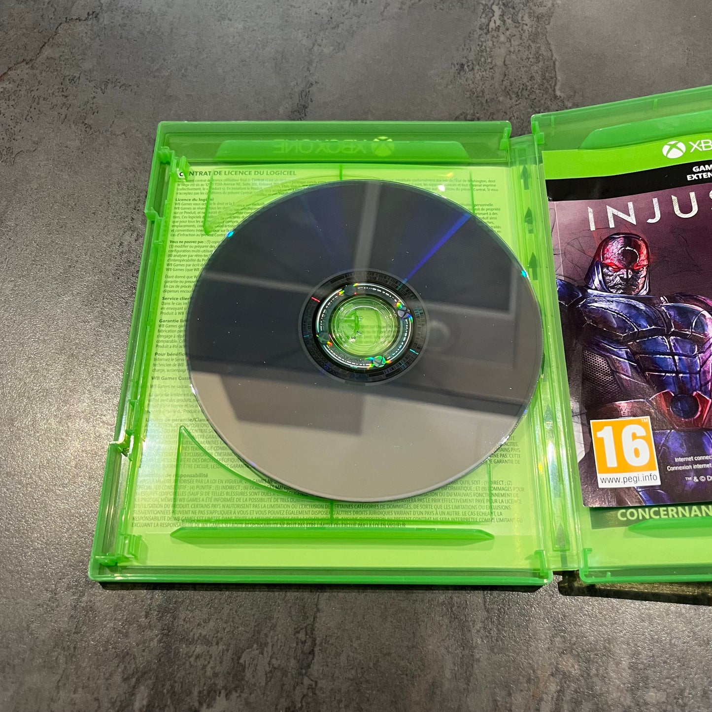 Injustice 2 Xbox One