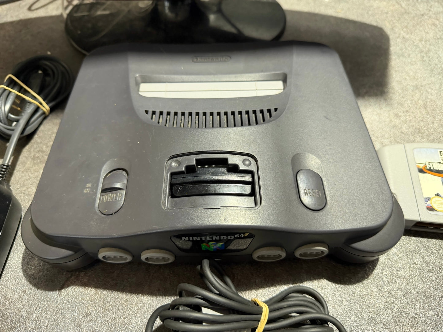 Console Nintendo 64