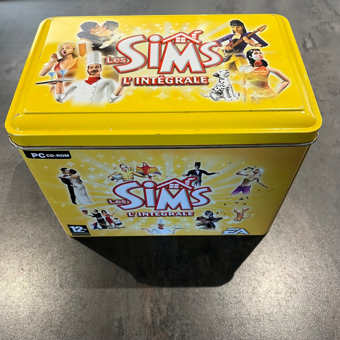 Les Sims l’intégrale PC
