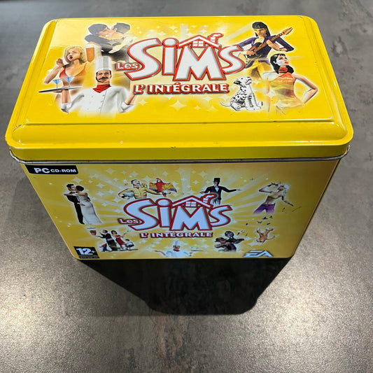 Les Sims l’intégrale PC