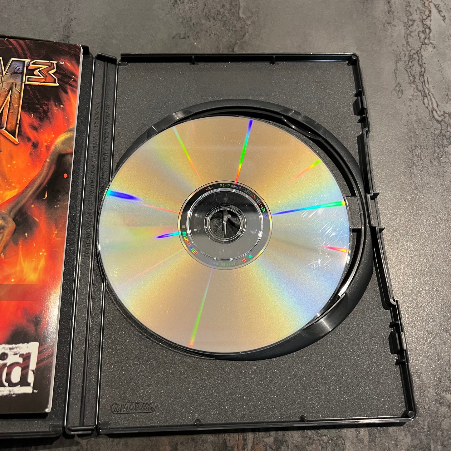 Doom 3 Resurrection of Evil PC