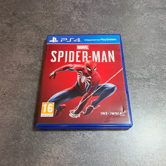 Spider-Man PS4