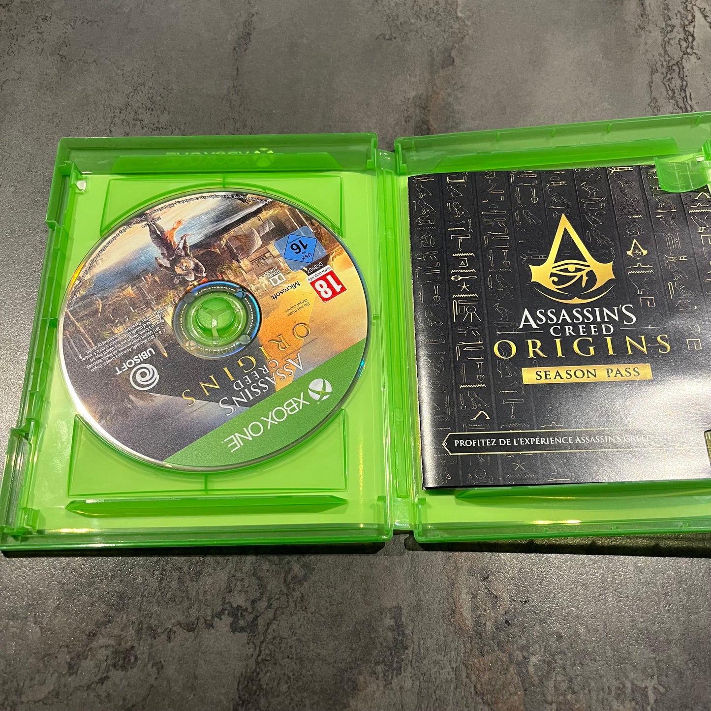 Assassin’s Creed Origins Xbox One