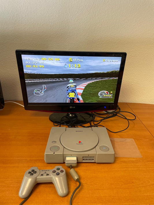 Console PS1