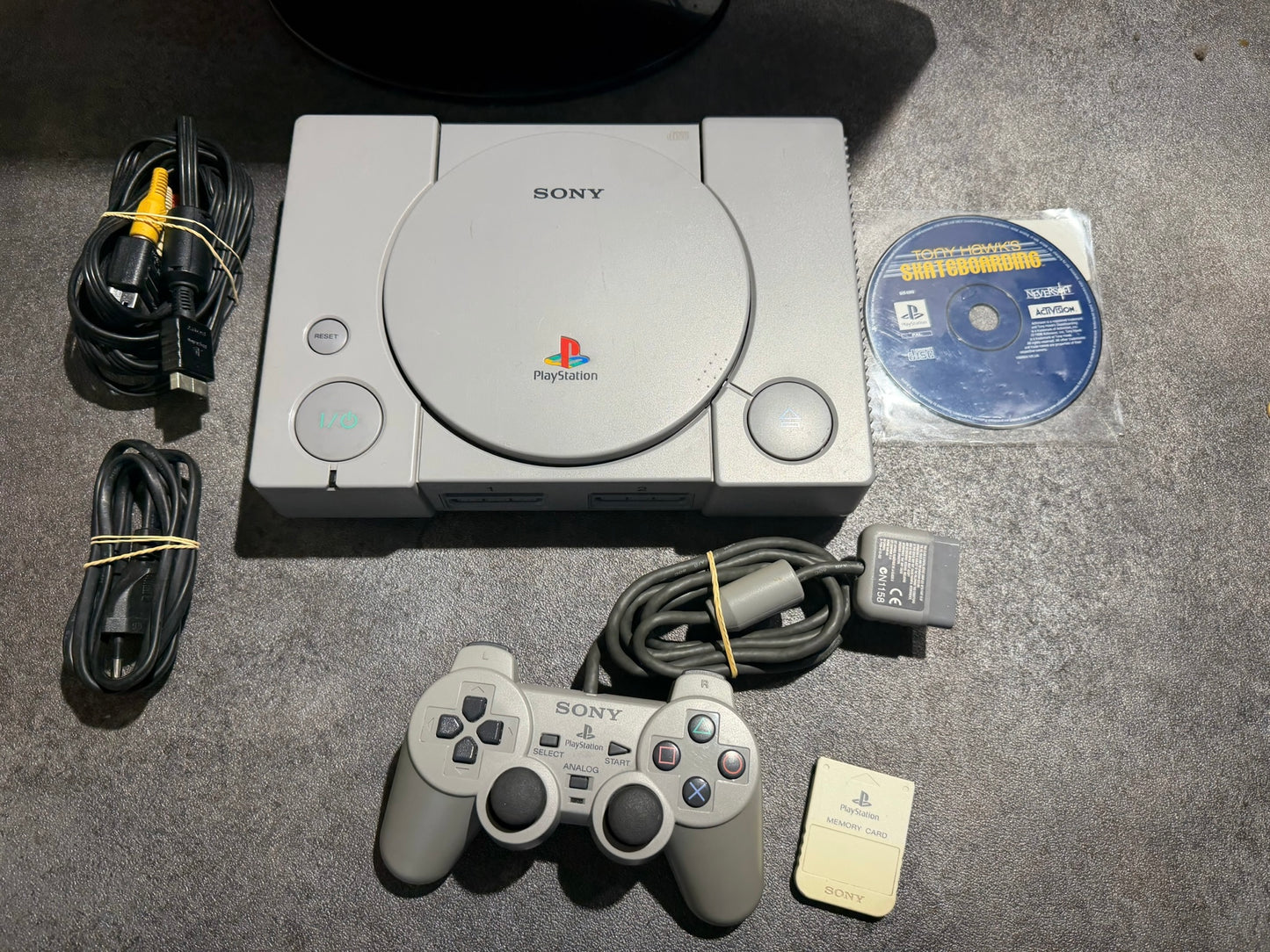 Console ps1