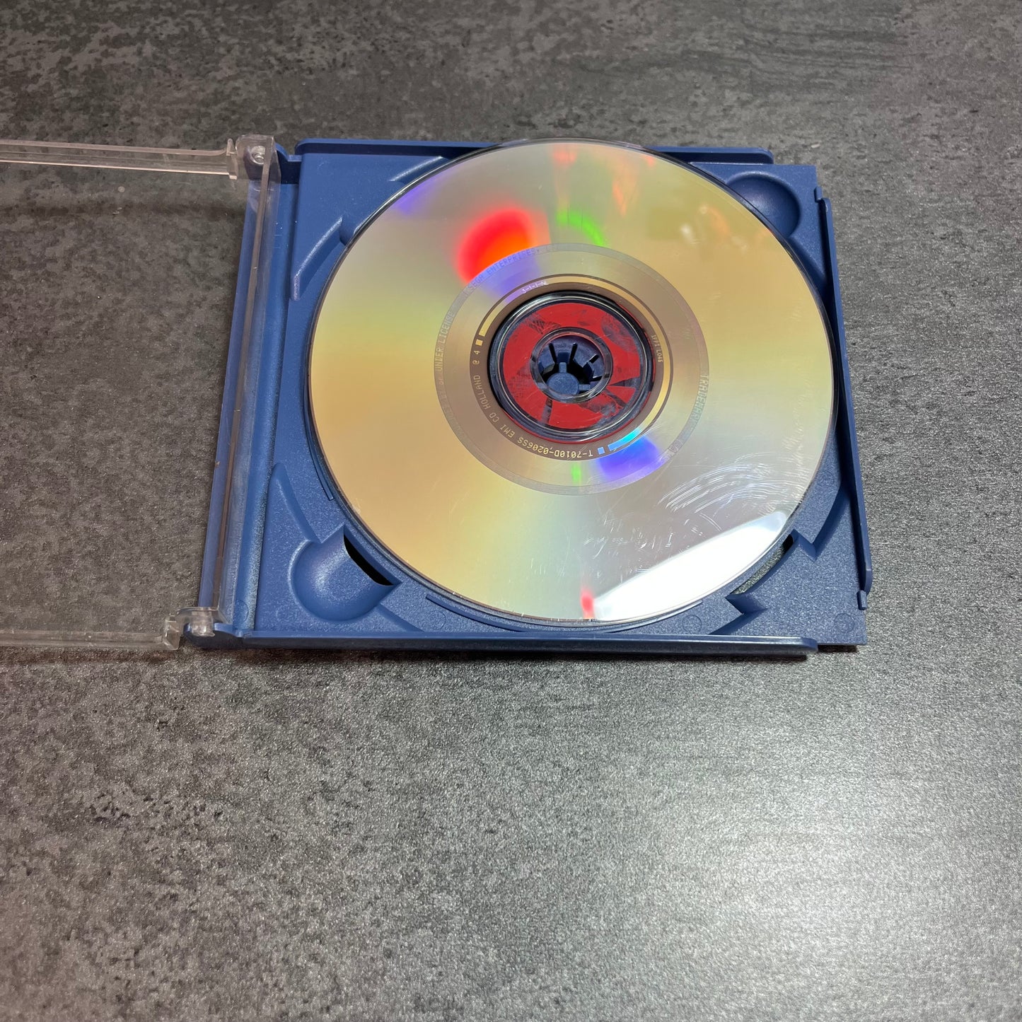 Marvel vs Capcom 2 Dreamcast