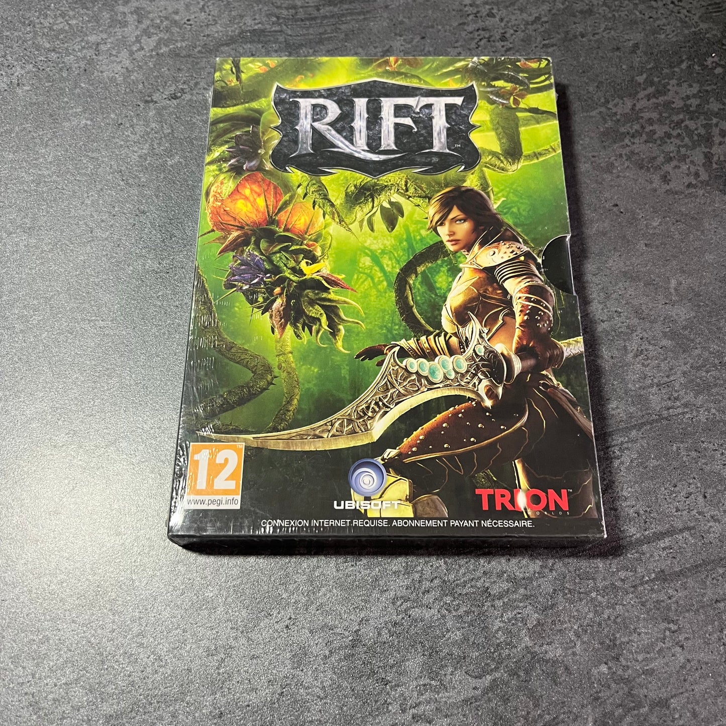 Rift PC neuf
