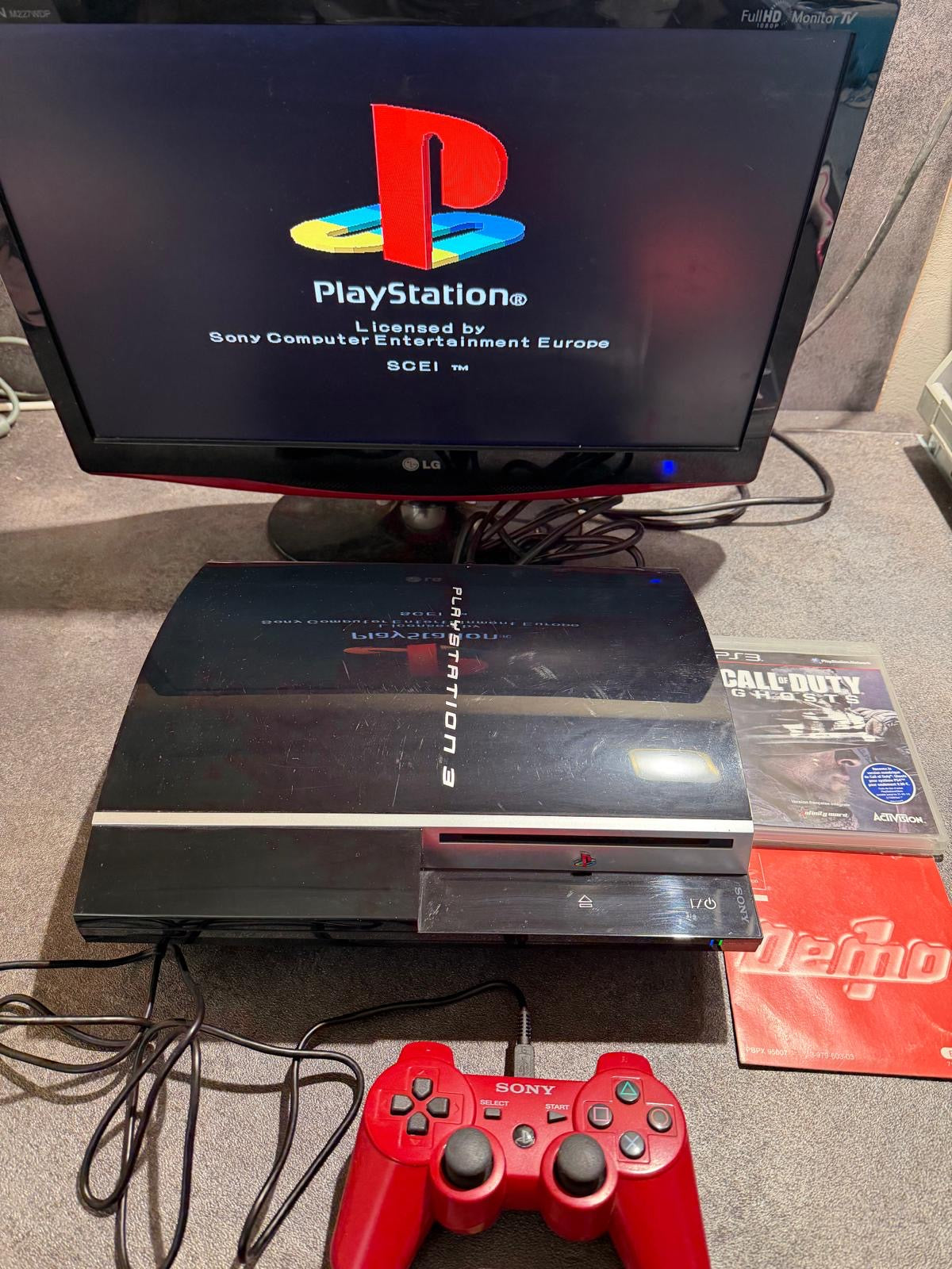 console PS3 40 Go