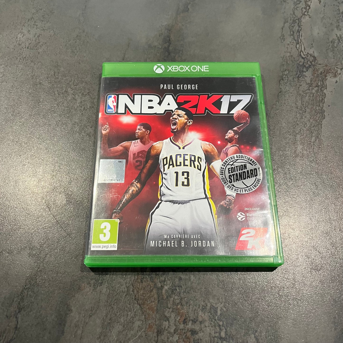 NBA 2K17 - Xbox One