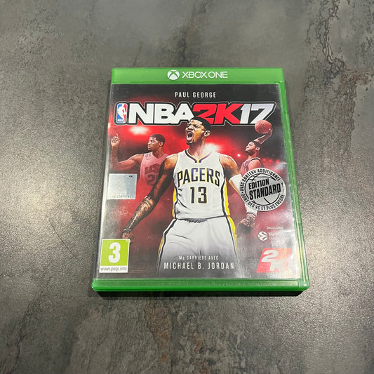 NBA 2K17 - Xbox One