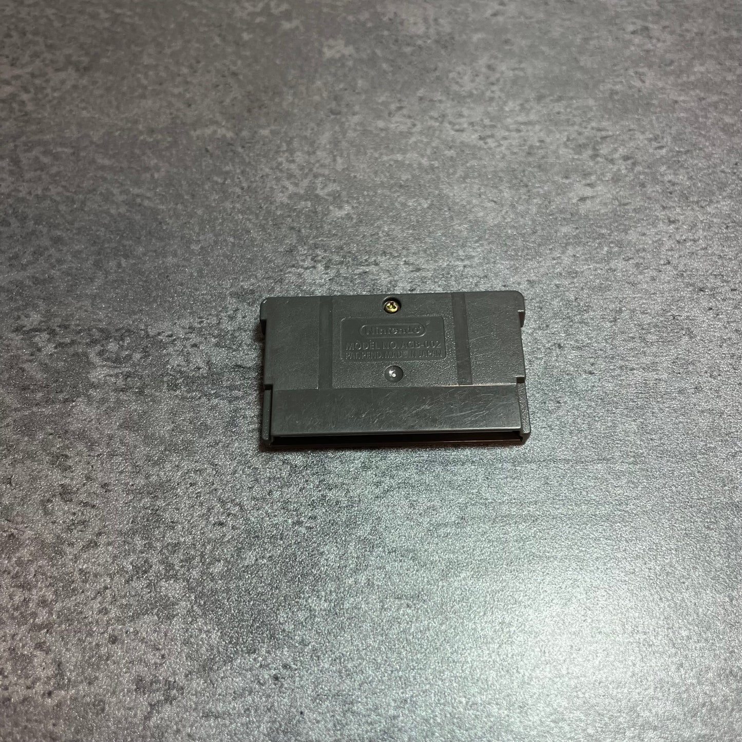 Croque Canards GameBoy Advance