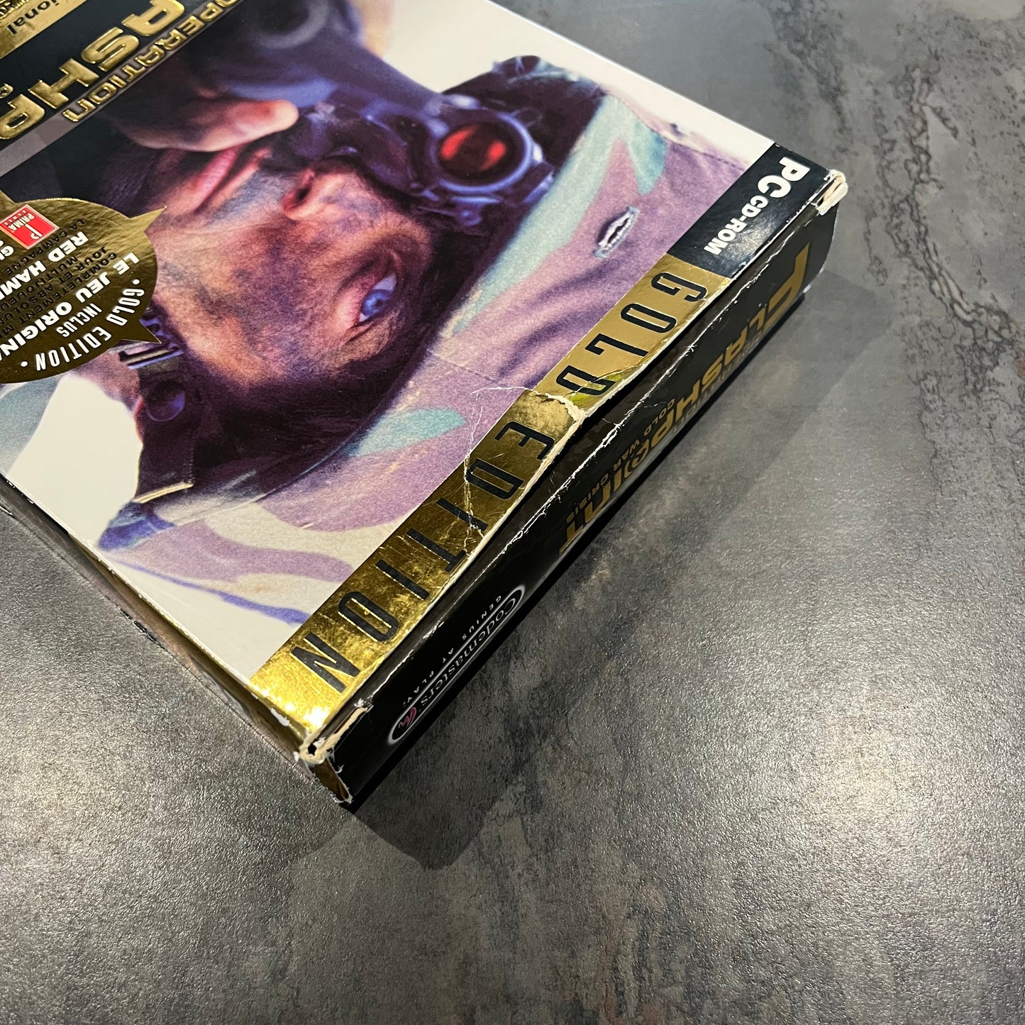 Operation Flashpoint Cold War Crisis Gold Edition PC