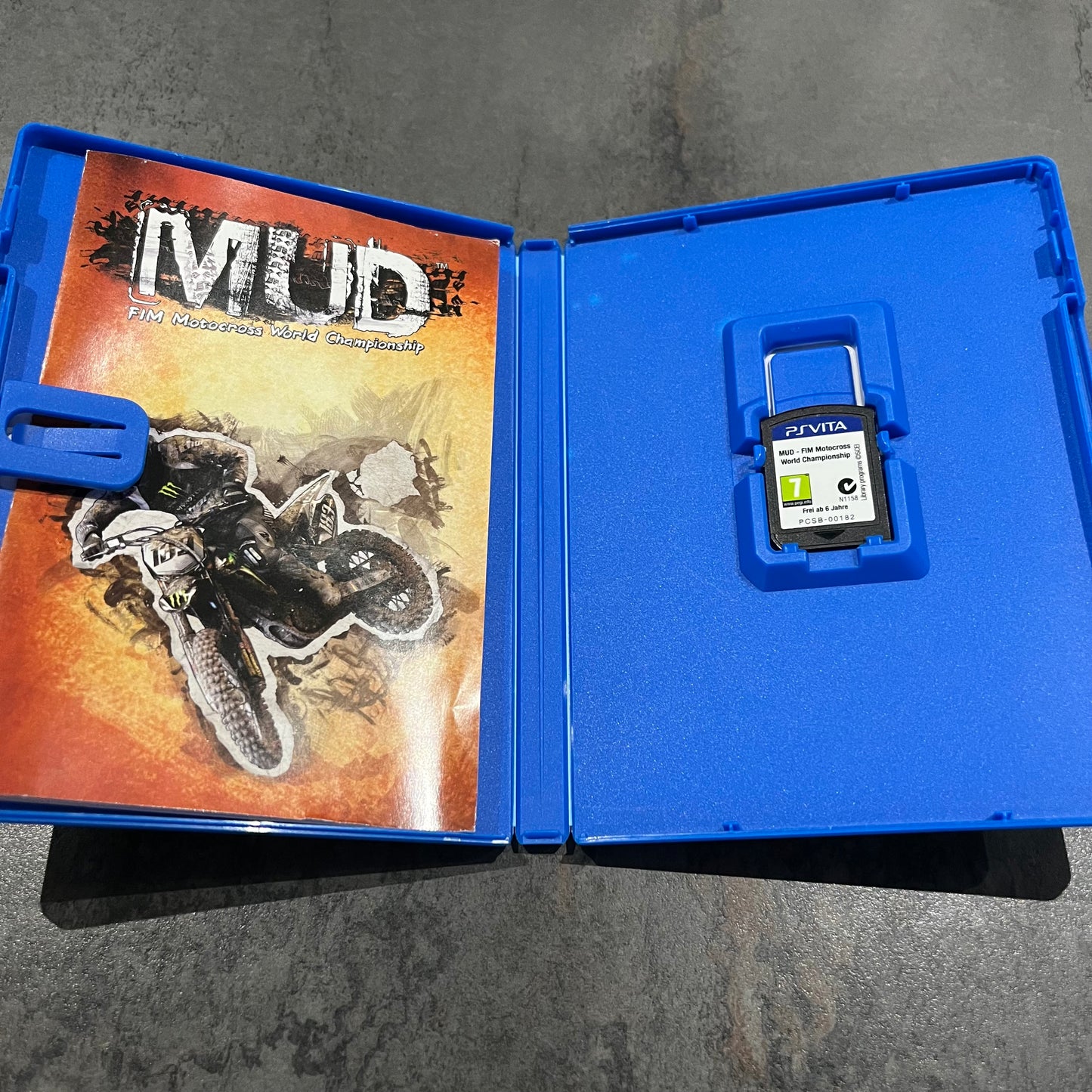 MUD ps vita