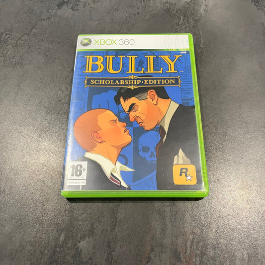 Bully Scholarship Edition Xbox 360