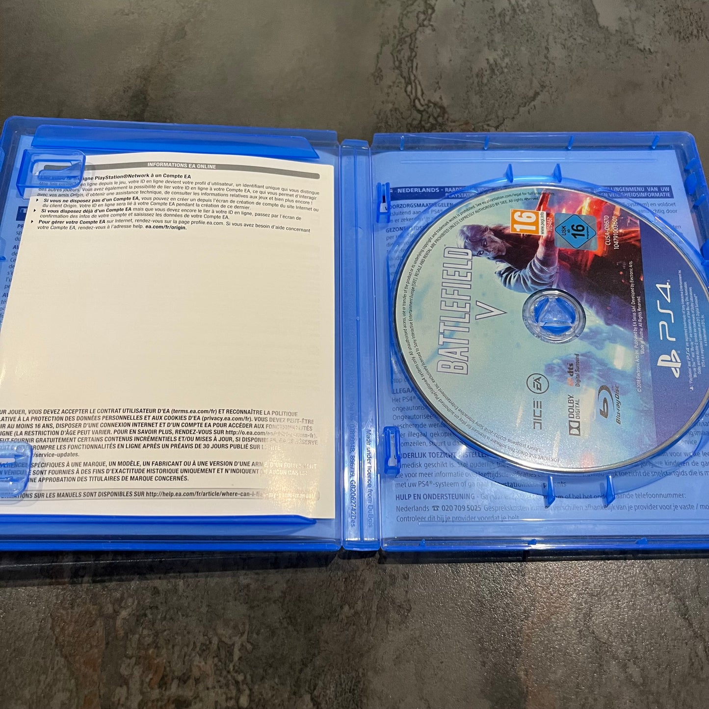 Battlefield V PS4