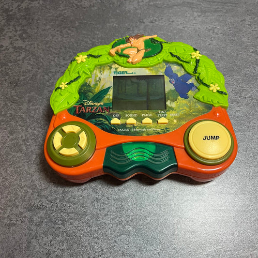 Tiger Tarzan électronique 1999